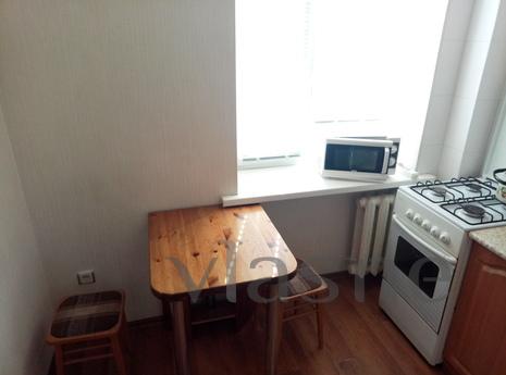 1-bedroom apartment on the Kajaani 17/3, Rostov-on-Don - günlük kira için daire