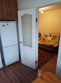 1-bedroom apartment on the Kajaani 17/3, Rostov-on-Don - günlük kira için daire