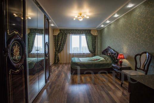 1 to the apartment with comfortable furn, Tver - günlük kira için daire