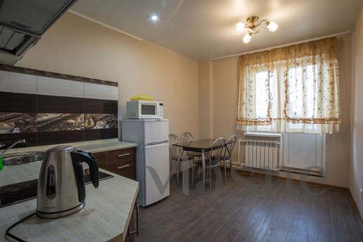 1 to the apartment with comfortable furn, Tver - günlük kira için daire