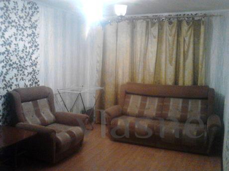 Apartment for rent, Kurgan - apartment by the day