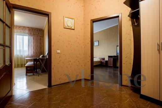 1 bedroom apartment for rent, Krasnodar - günlük kira için daire