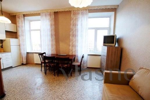 For rent apartment with Euro renovation, Санкт-Петербург - квартира подобово