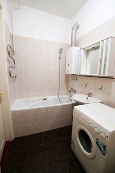 For rent apartment with Euro renovation, Saint Petersburg - günlük kira için daire