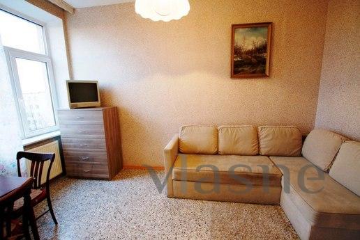 For rent apartment with Euro renovation, Санкт-Петербург - квартира подобово