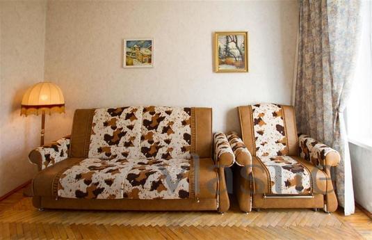 Rent an apartment, Saint Petersburg - apartment by the day