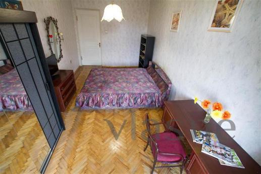 Rent an apartment, Saint Petersburg - apartment by the day