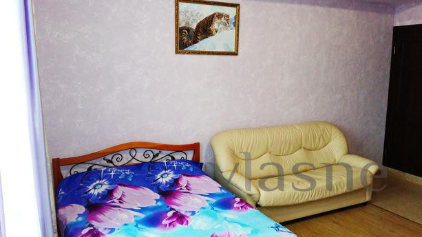 Violet daily rent, Moscow - günlük kira için daire