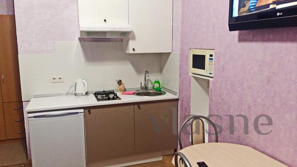 Violet daily rent, Moscow - günlük kira için daire