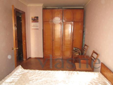 2k cozy apartment, all amenities, Bakhmut (Artemivsk) - apartment by the day