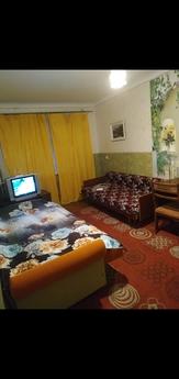 Şehrin merkezinde rahat daire!, Melitopol - günlük kira için daire