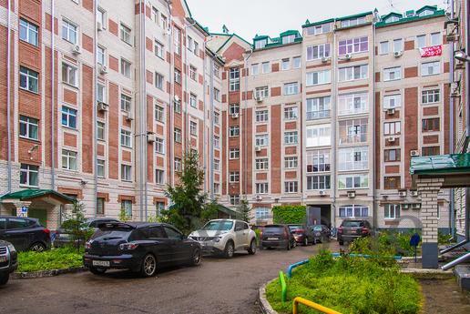 Luxurious apartment in the center, Kazan - günlük kira için daire