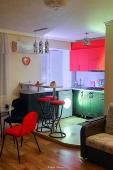 1 bedroom apartment for rent, Penza - günlük kira için daire