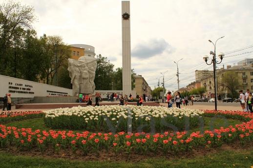 Victory Square, Ryazan - günlük kira için daire