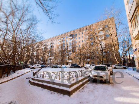 Apartment with fireplace, Moscow - günlük kira için daire