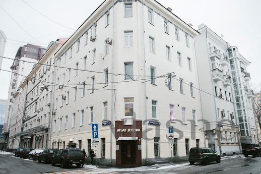 Daily Moscow, Small Kakovinsky re, Moscow - günlük kira için daire