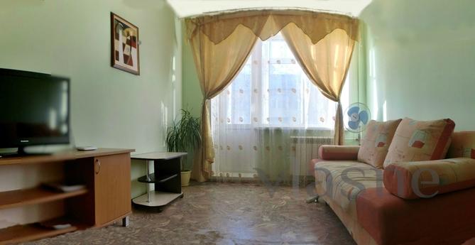 Nice apartment in the center, Perm - günlük kira için daire