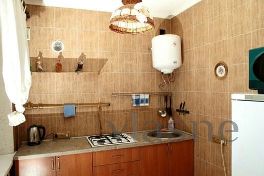 Piękny apartament dla dwojga, Dnipro (Dnipropetrovsk) - mieszkanie po dobowo