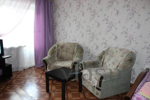 The apartment is in the center,  WI-FI, Пенза - квартира подобово