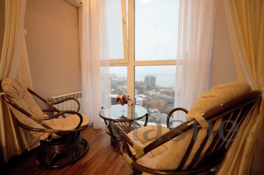 One-room apartment with a good view, Саратов - квартира подобово