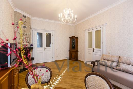 Avangard Lepkogo VIP Daire, Lviv - günlük kira için daire