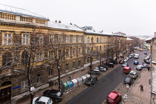 Avangard Qn Romana Daire, Lviv - günlük kira için daire