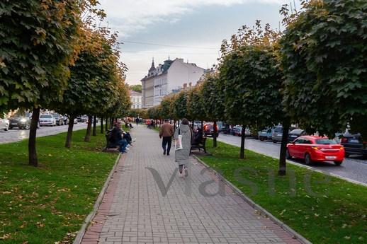 Avangard Shevchenko Avenue 11 Apart, Lviv - günlük kira için daire