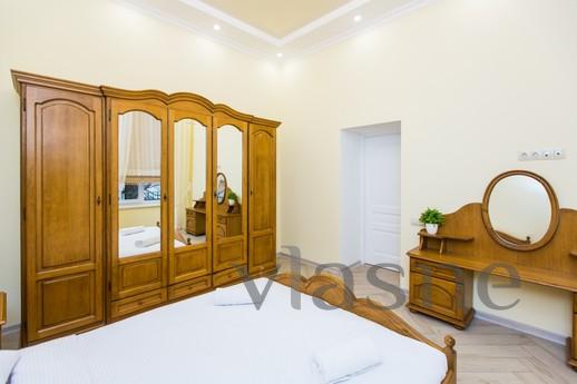 Apartament Avangard Sholom Aleichem, Lviv - mieszkanie po dobowo