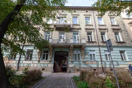 Avangard Green Park Art Apartment, Lviv - mieszkanie po dobowo