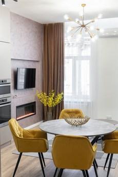 Avangard Green Park Art Apartment, Lviv - mieszkanie po dobowo