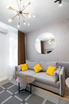 Avangard Green Park Art Apartment, Lviv - mieszkanie po dobowo