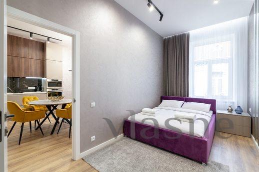 Avangard Green Park Art Apartment, Lviv - mieszkanie po dobowo