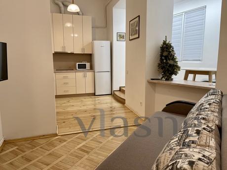 Pasaż Avangard Apartament Kryva Lypa, Lviv - mieszkanie po dobowo