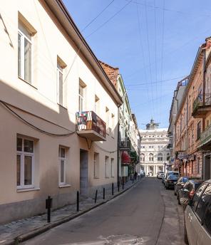 Avangard Fyrmanska Apartment, Lviv - apartment by the day