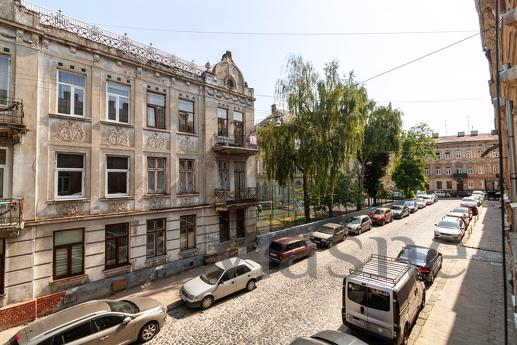 Avangard on Leinberg St 7 Apart, Lviv - apartment by the day