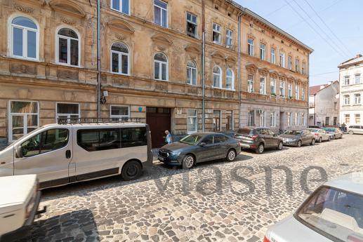 Avangard on Leinberg St 7 Apart, Lviv - mieszkanie po dobowo