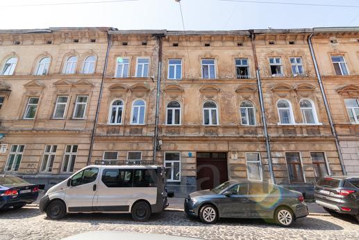 Avangard on Leinberg St 7 Apart, Lviv - günlük kira için daire