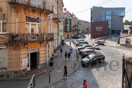 Avangard on Shpytalna St 30 Apart, Lviv - günlük kira için daire