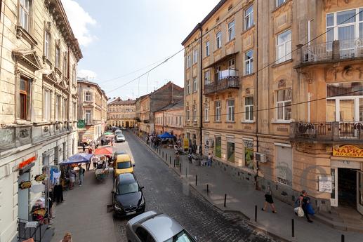 Avangard on Shpytalna St 30 Apart, Lviv - günlük kira için daire