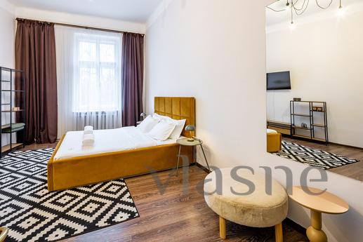 Avangard Green Park 2 Apart, Lviv - günlük kira için daire