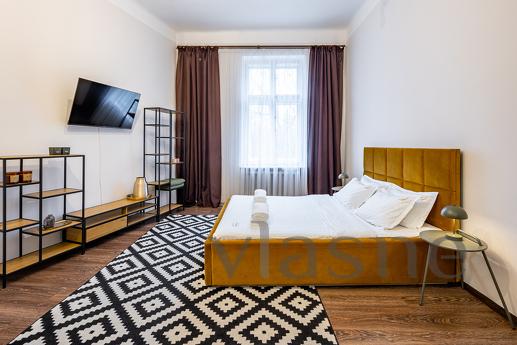 Avangard Green Park 2 Apart, Lviv - günlük kira için daire