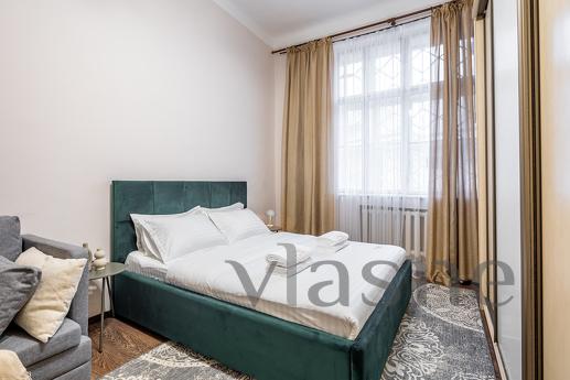 Avangard Green Park 2 Apart, Lviv - günlük kira için daire