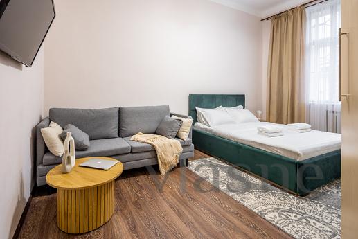 Avangard Green Park 2 Apart, Lviv - günlük kira için daire