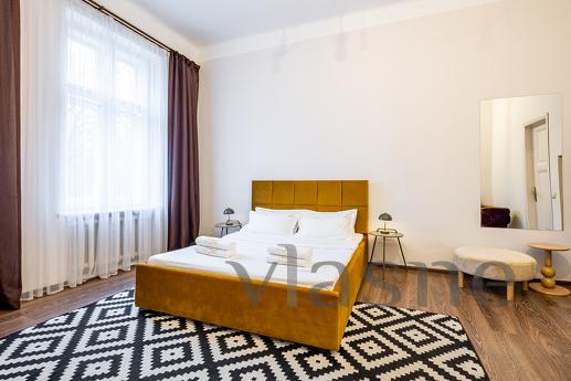 Avangard Green Park 2 Apart, Lviv - günlük kira için daire