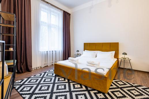 Avangard Green Park 2 Apart, Lviv - günlük kira için daire
