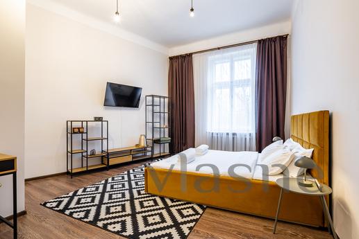 Avangard Green Park 2 Apart, Lviv - günlük kira için daire