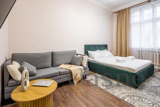 Avangard Green Park 2 Apart, Lviv - günlük kira için daire