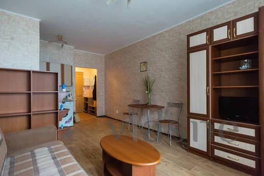 The apartment is in a new building, Санкт-Петербург - квартира подобово