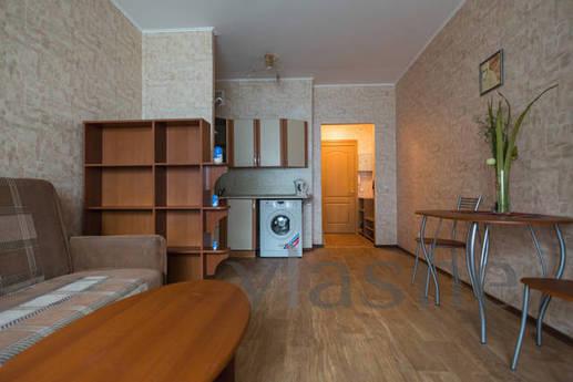 The apartment is in a new building, Saint Petersburg - mieszkanie po dobowo