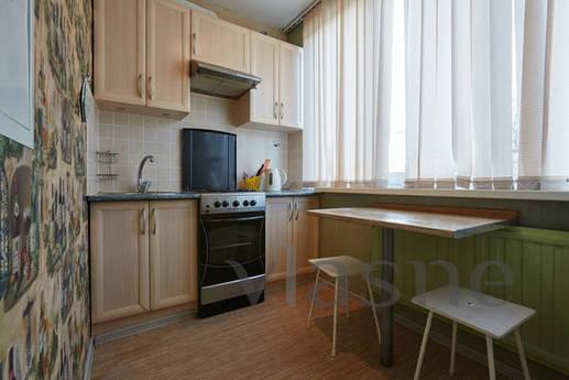 Apartment Bolsheviks Avenu, Saint Petersburg - günlük kira için daire